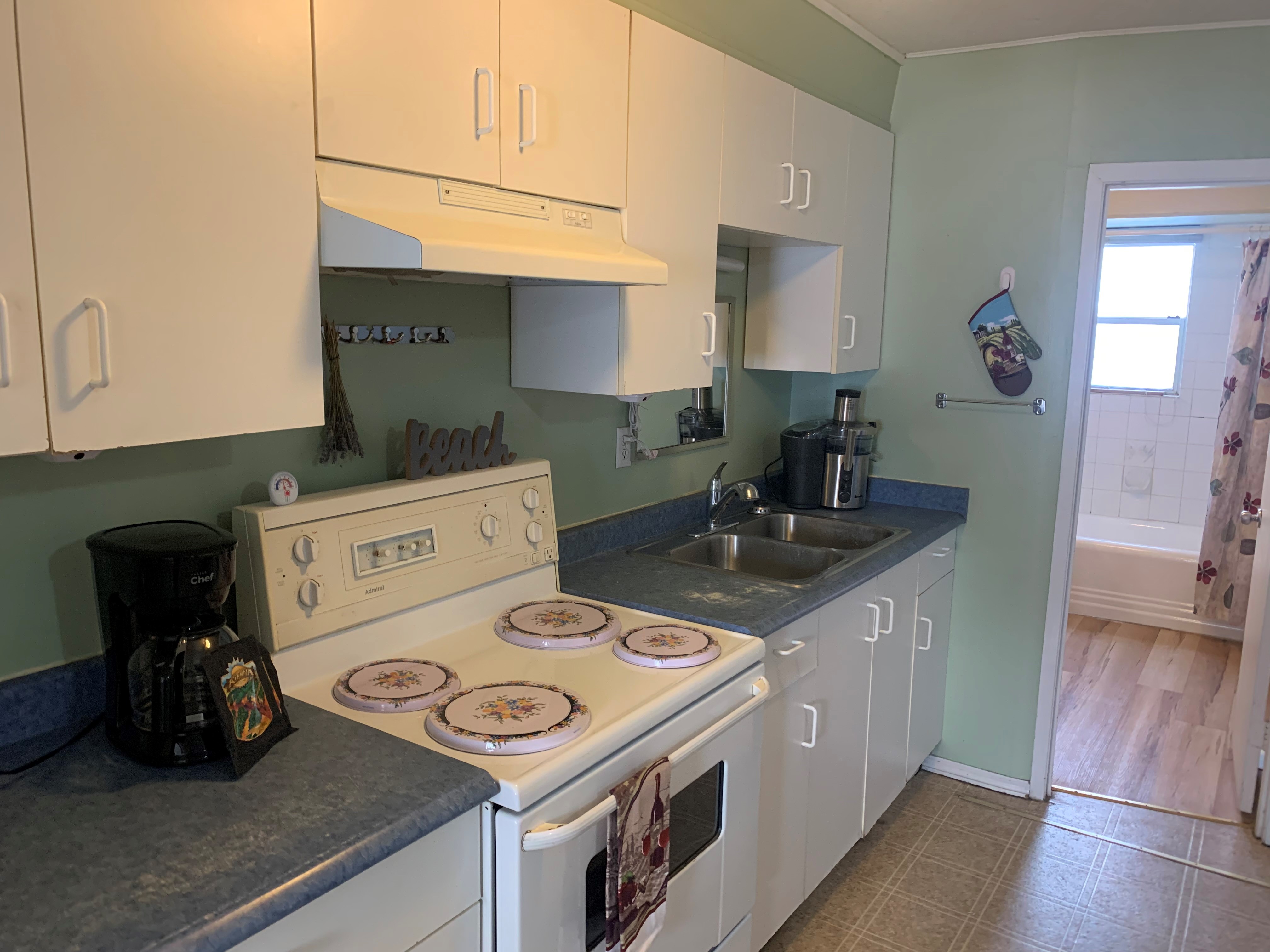 Premium 2 Bedroom Suite With Kitchen